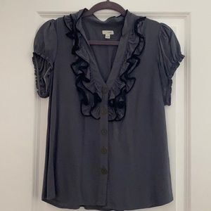 Anthropologie odille blouse
